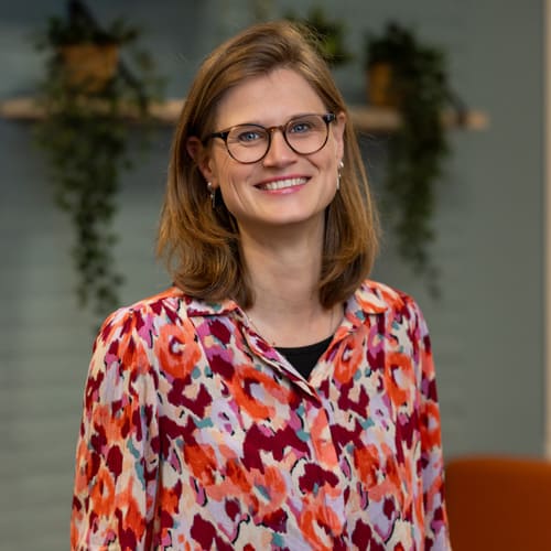 LPS Maria Regina - Larissa van Veldhoven